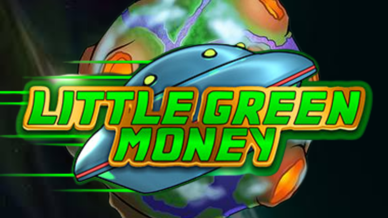 Jackpot dari Planet Hijau Little Green Money