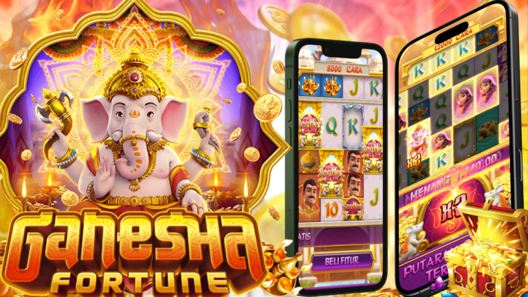Mencari Berkah dan Kemenangan di Balik Gulungan Slot